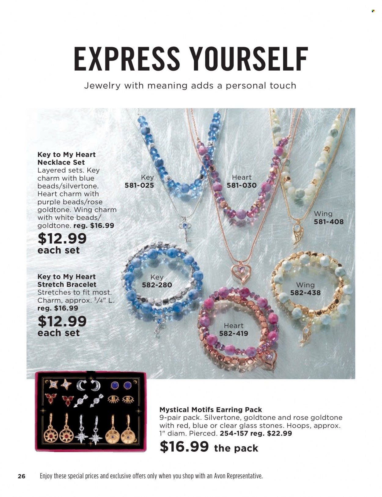 Avon Weekly Ad Flyer Specials January 18 to January 31, 2023