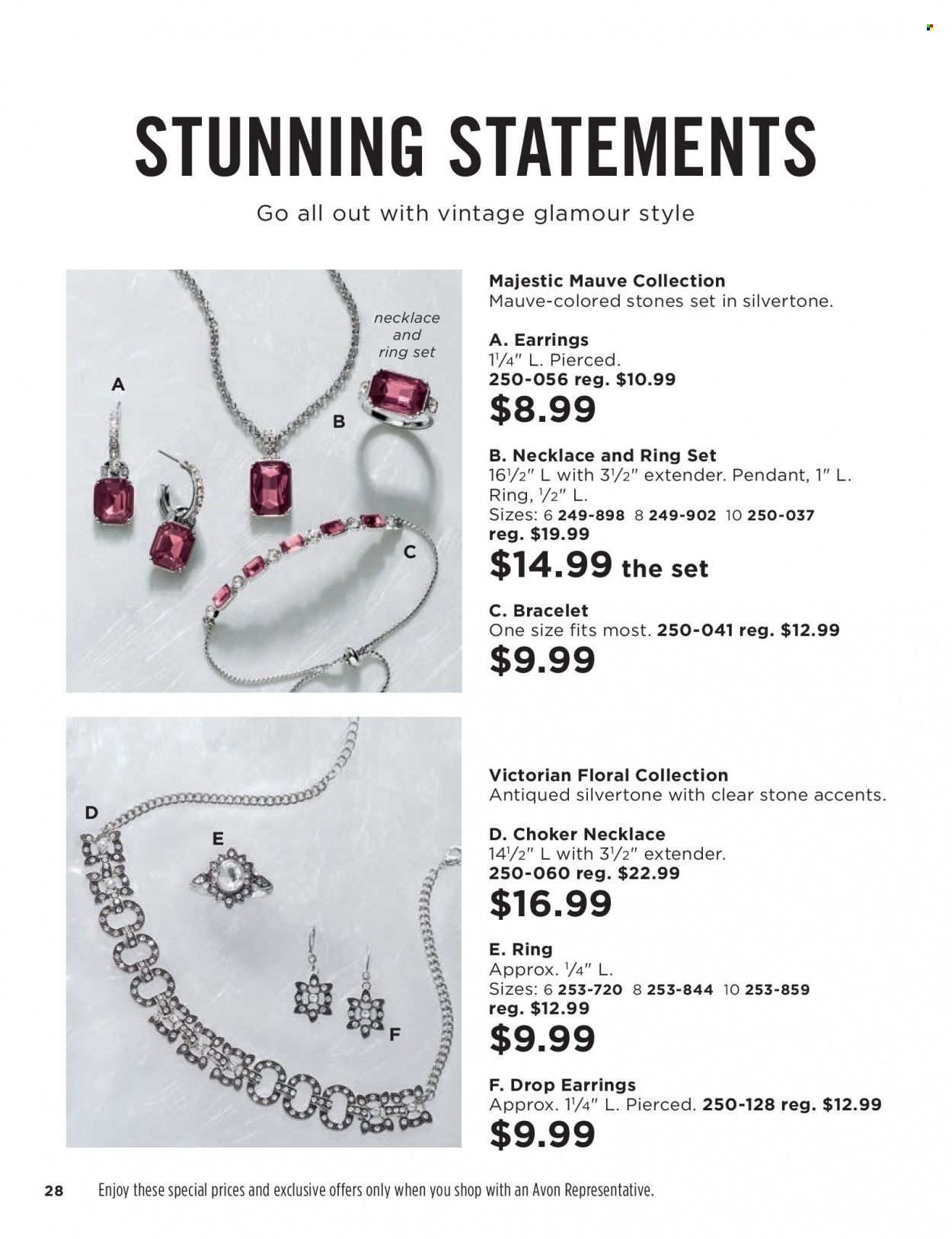 Avon Weekly Ad Flyer Specials January 18 to January 31, 2023