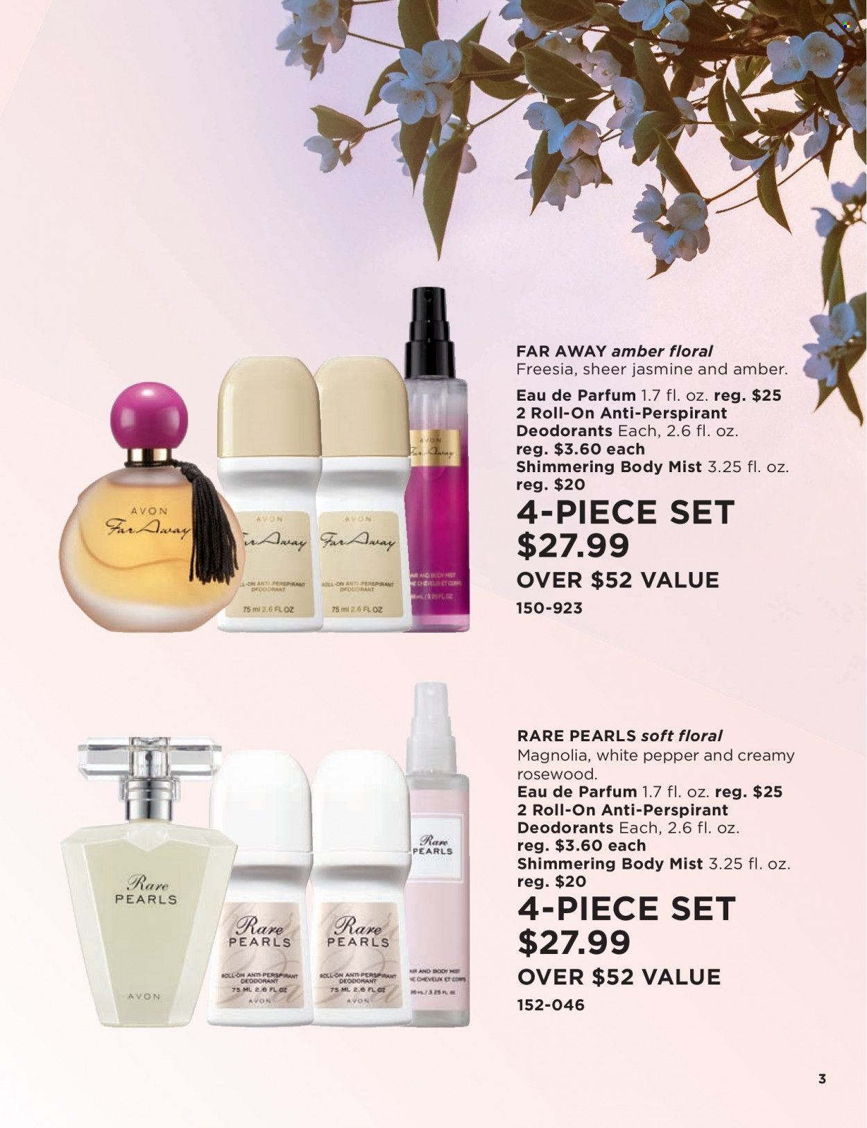 Avon Weekly Ad Flyer Specials January 18 to January 31, 2023