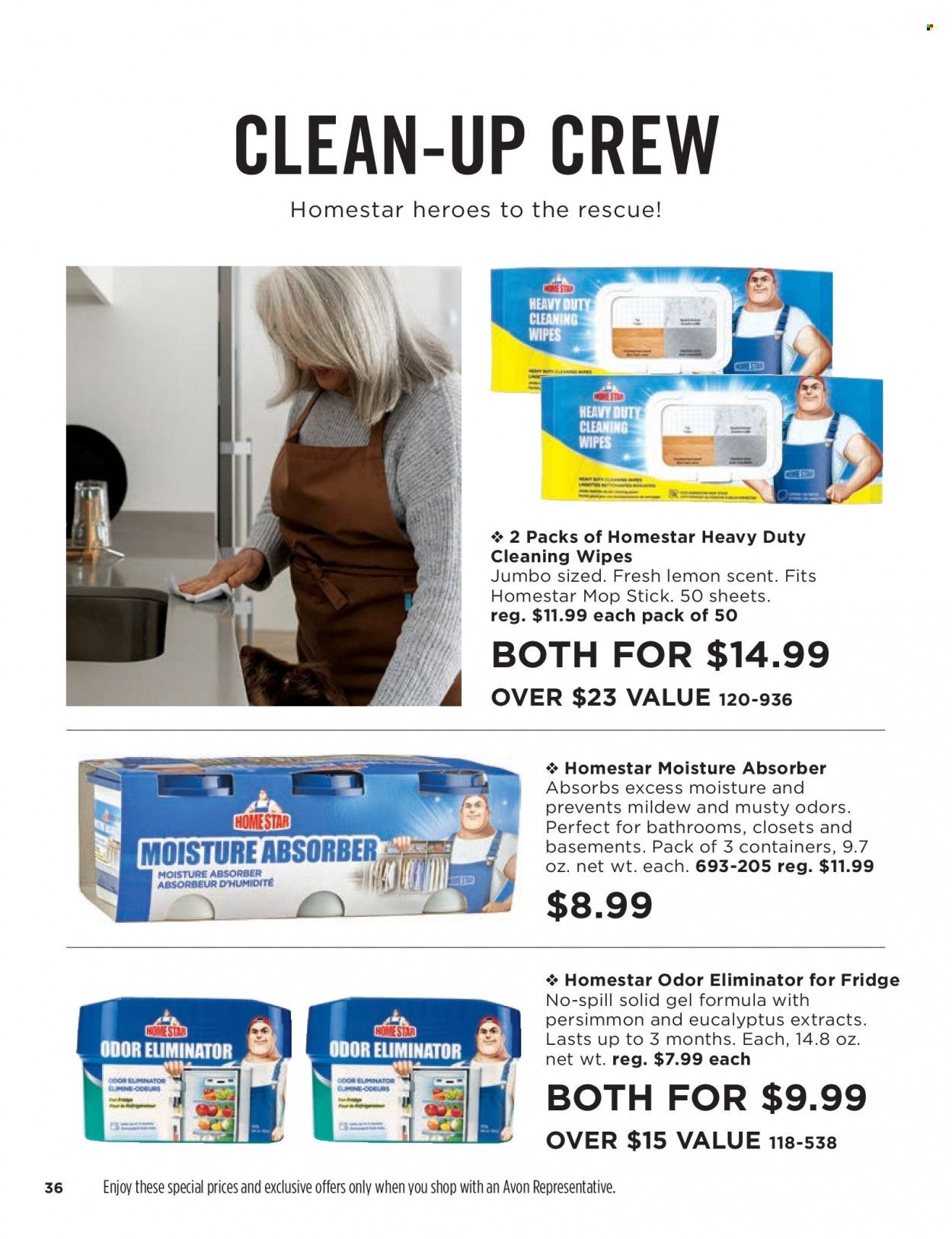 Avon Weekly Ad Flyer Specials January 18 to January 31, 2023