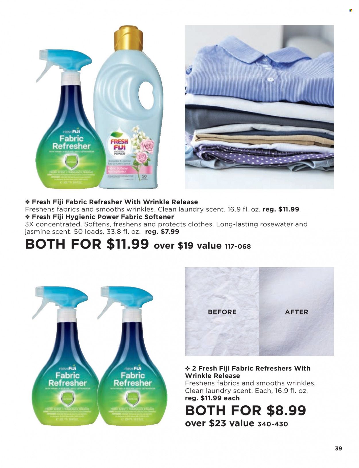Avon Weekly Ad Flyer Specials January 18 to January 31, 2023