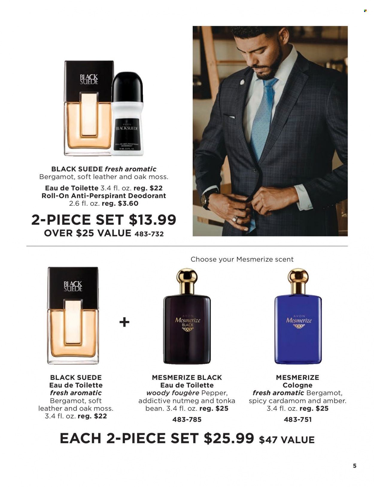 Avon Weekly Ad Flyer Specials January 18 to January 31, 2023