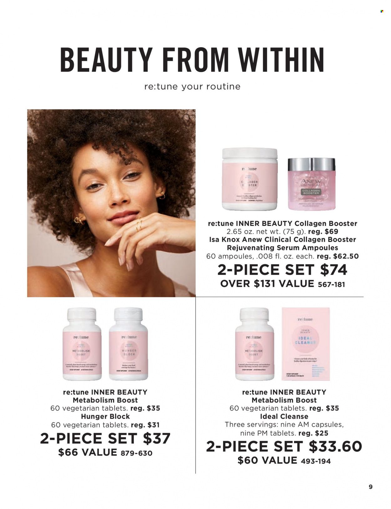 Avon Weekly Ad Flyer Specials January 18 to January 31, 2023