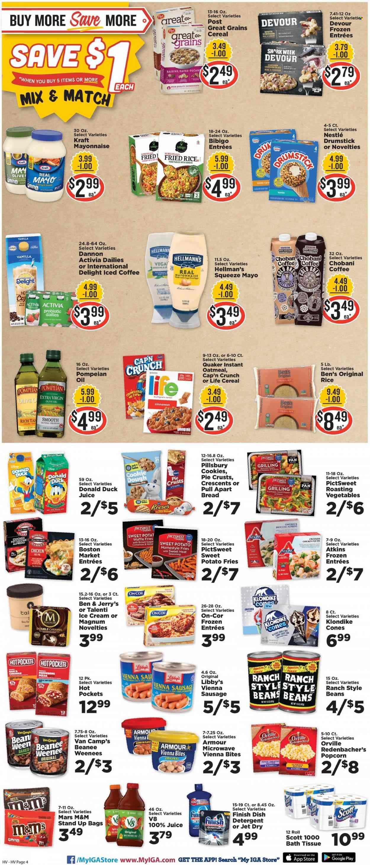 IGA (AL) Weekly Ad Flyer Specials January 25 to January 31, 2023