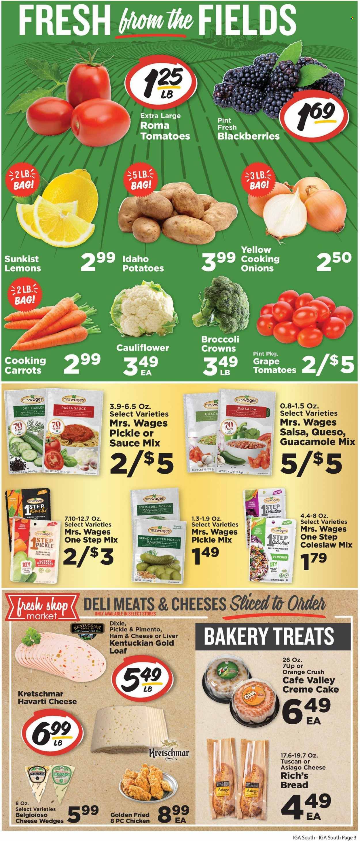 IGA (KY) Weekly Ad Flyer Specials January 25 to January 31, 2023