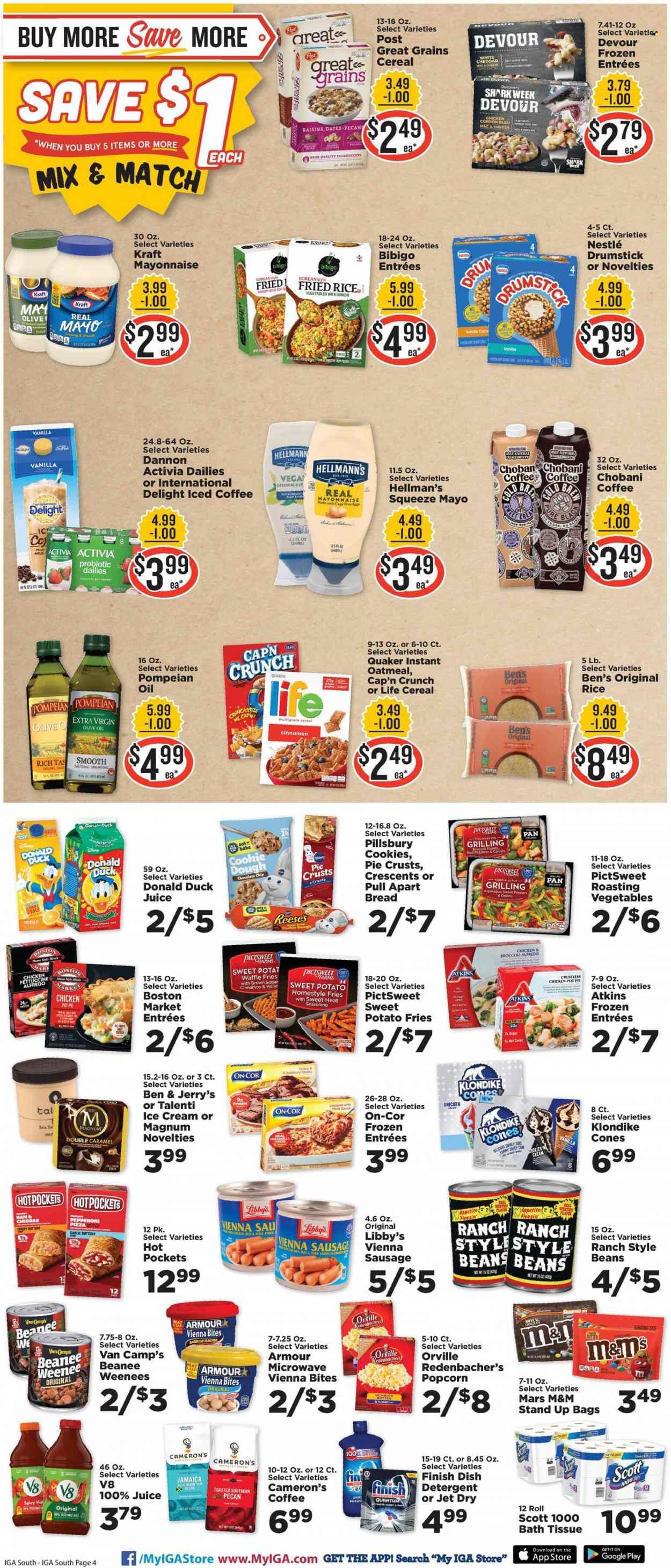 IGA (KY) Weekly Ad Flyer Specials January 25 to January 31, 2023