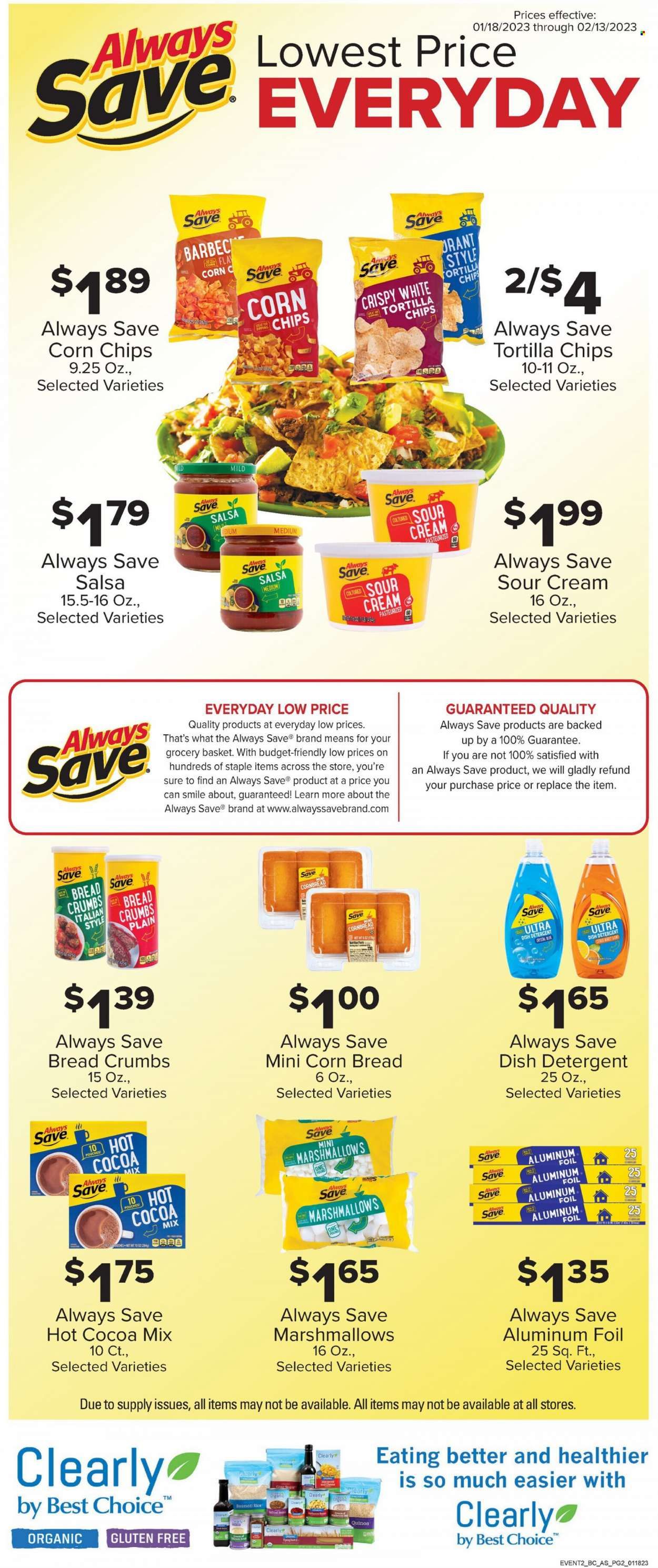 IGA (IN) Weekly Ad Flyer Specials January 25 to January 31, 2023