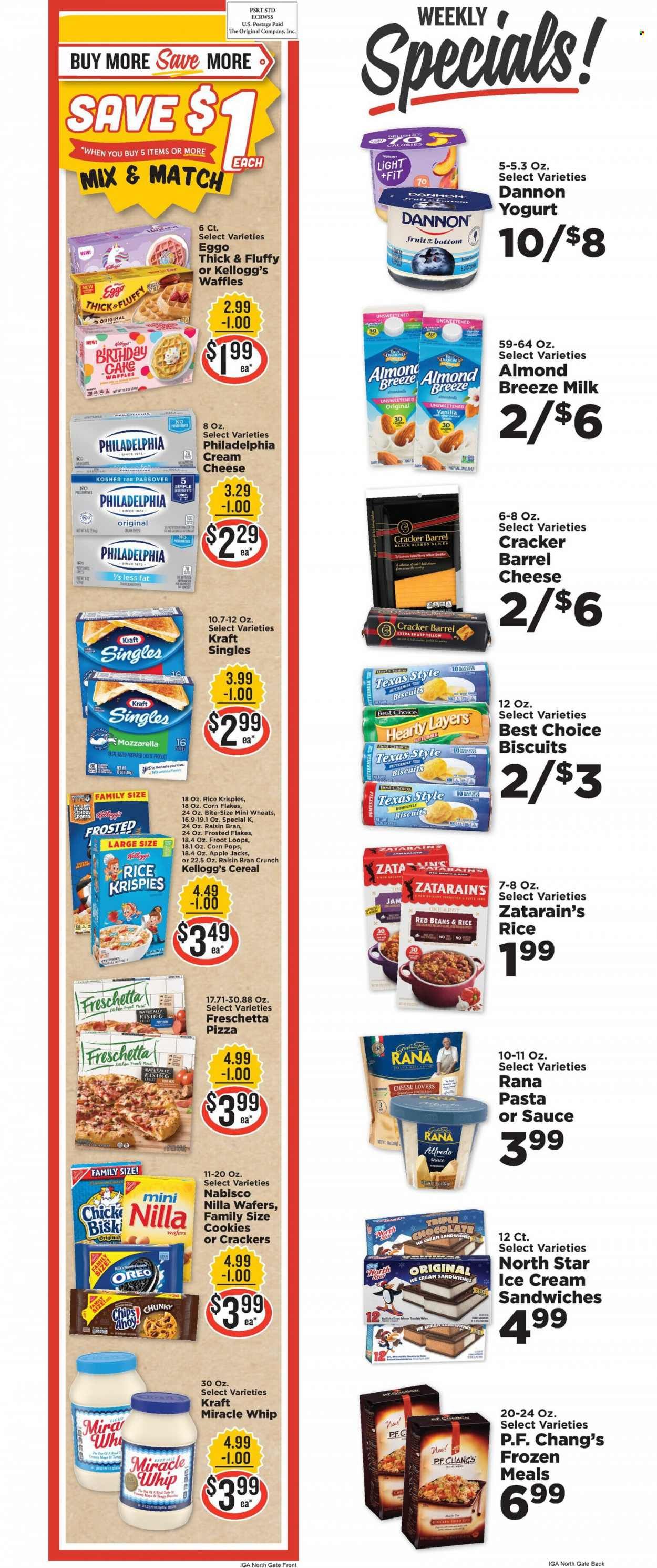 IGA (OH) Weekly Ad Flyer Specials January 25 to January 31, 2023