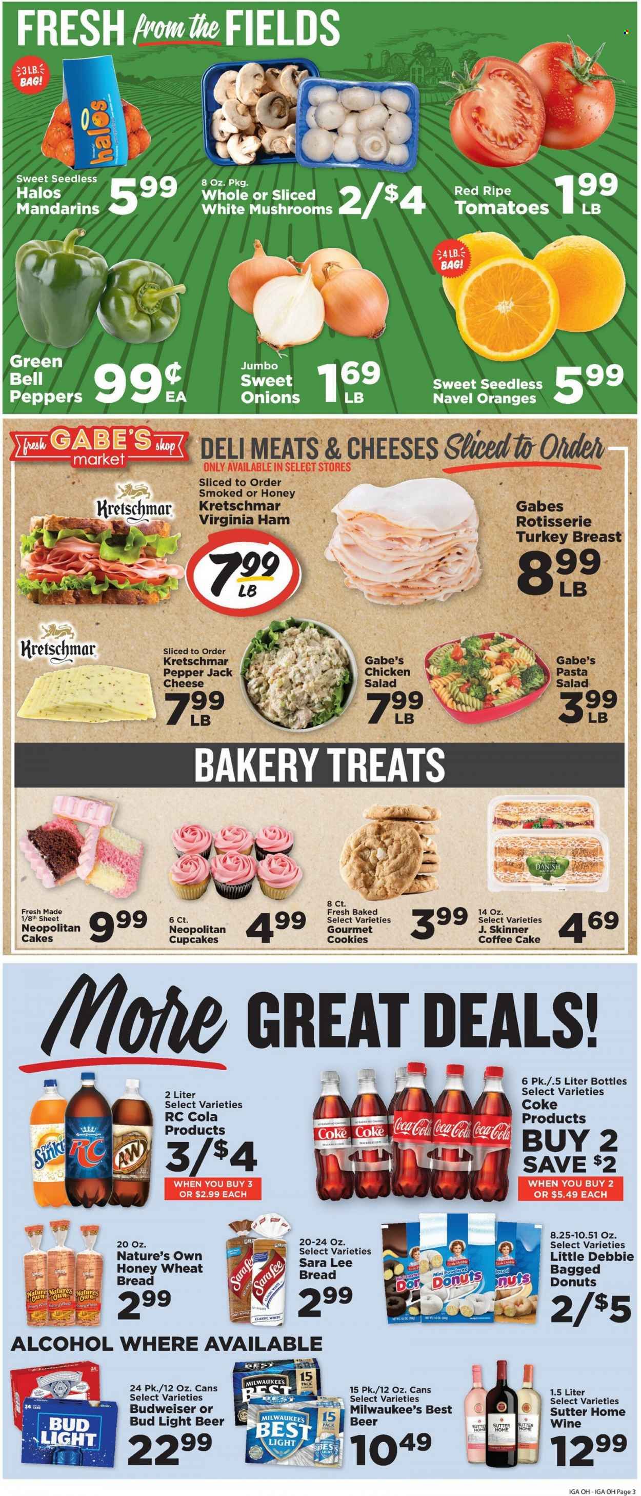 IGA (OH) Weekly Ad Flyer Specials January 25 to January 31, 2023