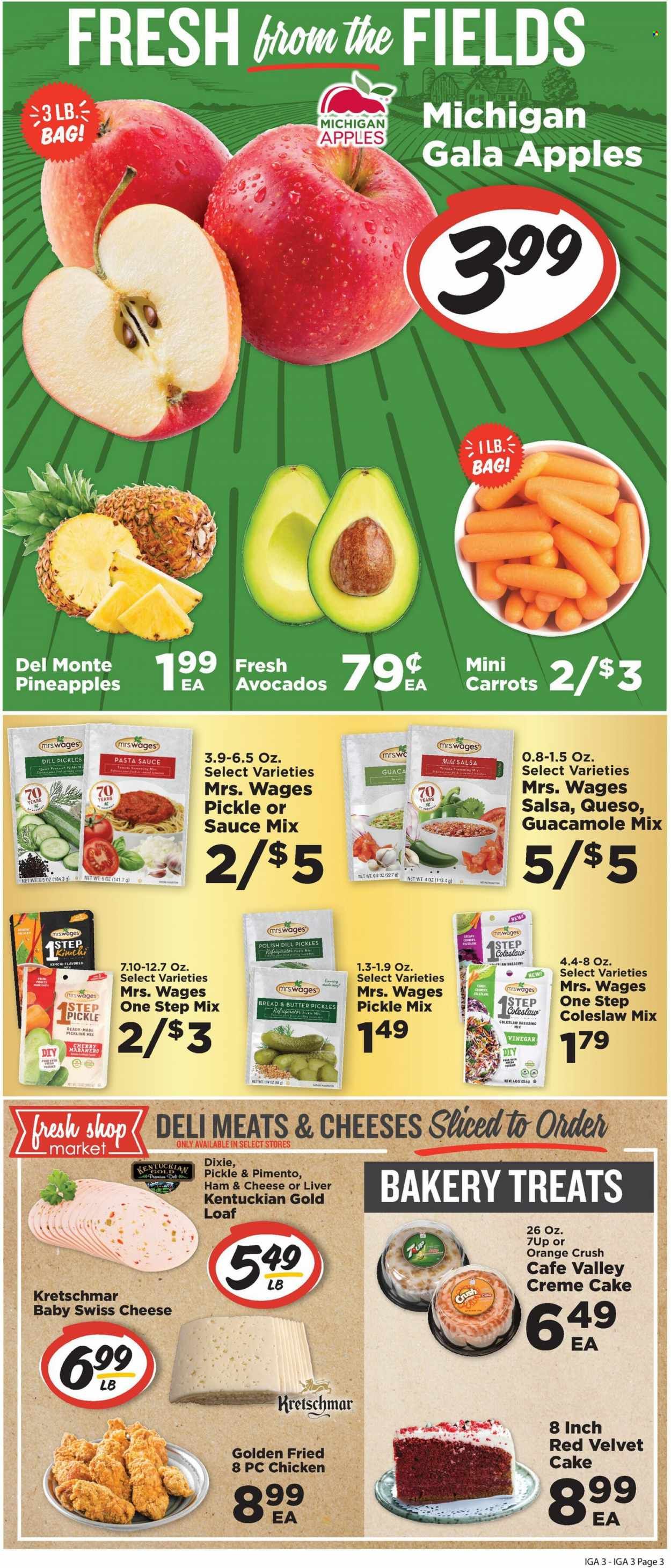 IGA (VA) Weekly Ad Flyer Specials January 25 to January 31, 2023