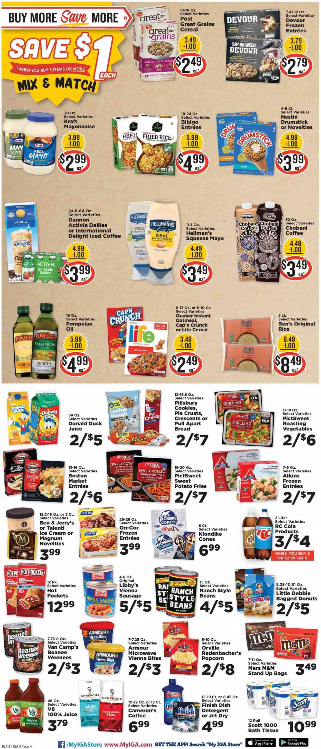 IGA (VA) Weekly Ad Flyer Specials January 25 to January 31, 2023