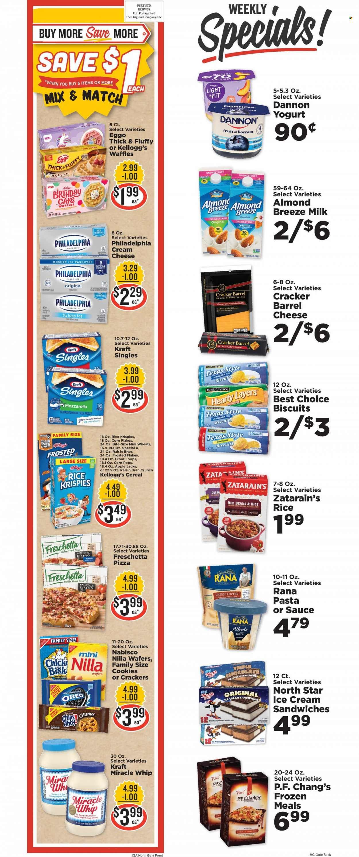 IGA (IL) Weekly Ad Flyer Specials January 25 to January 31, 2023