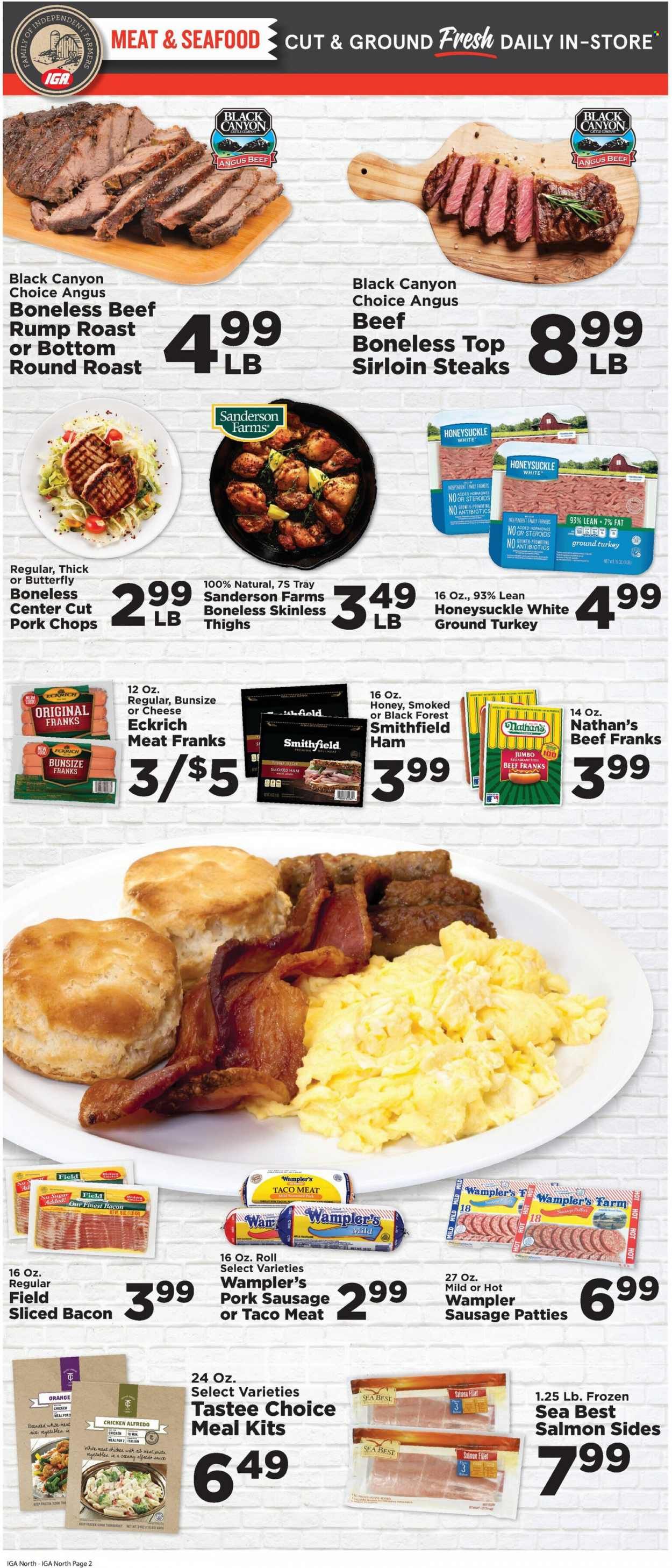 IGA (IL) Weekly Ad Flyer Specials January 25 to January 31, 2023