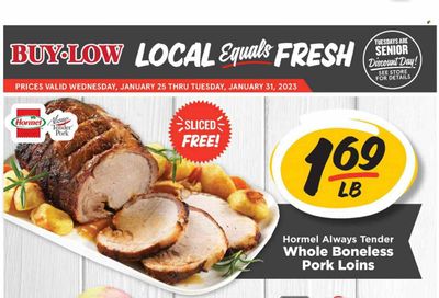 IGA (IL) Weekly Ad Flyer Specials January 25 to January 31, 2023