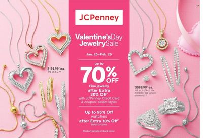 JCPenney Weekly Ad Flyer Specials January 20 to February 20, 2023