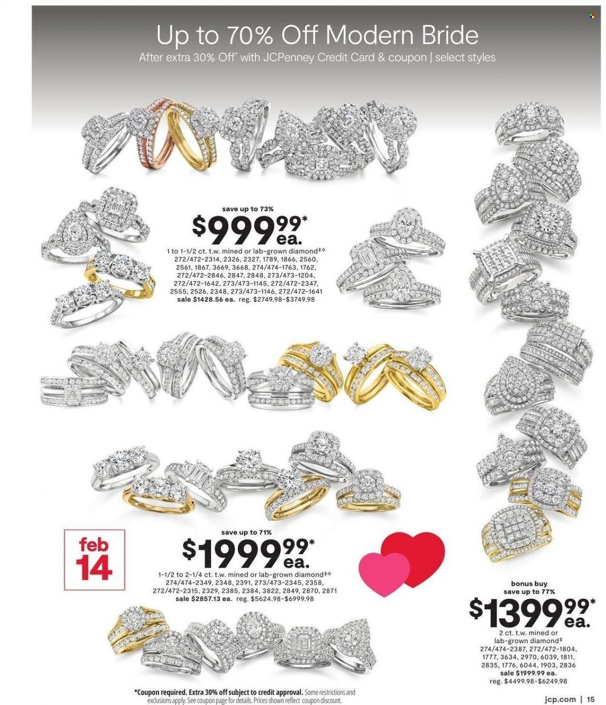 JCPenney Weekly Ad Flyer Specials January 20 to February 20, 2023