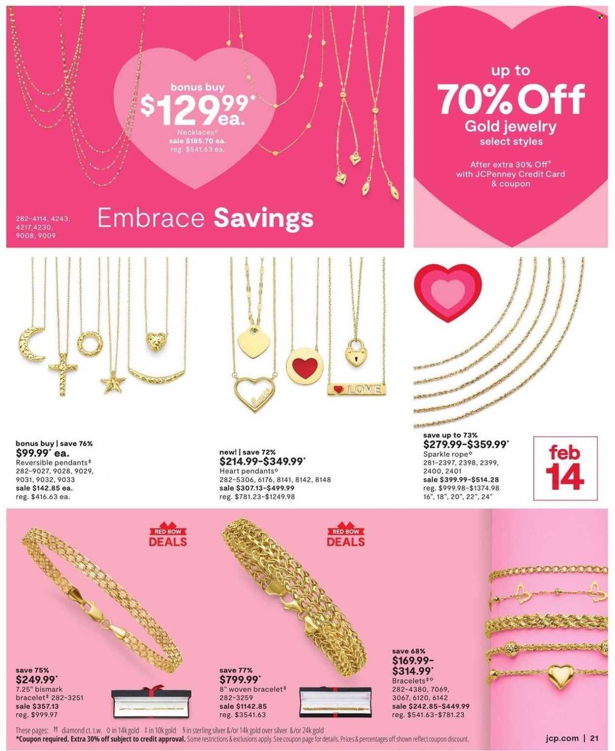 JCPenney Weekly Ad Flyer Specials January 20 to February 20, 2023