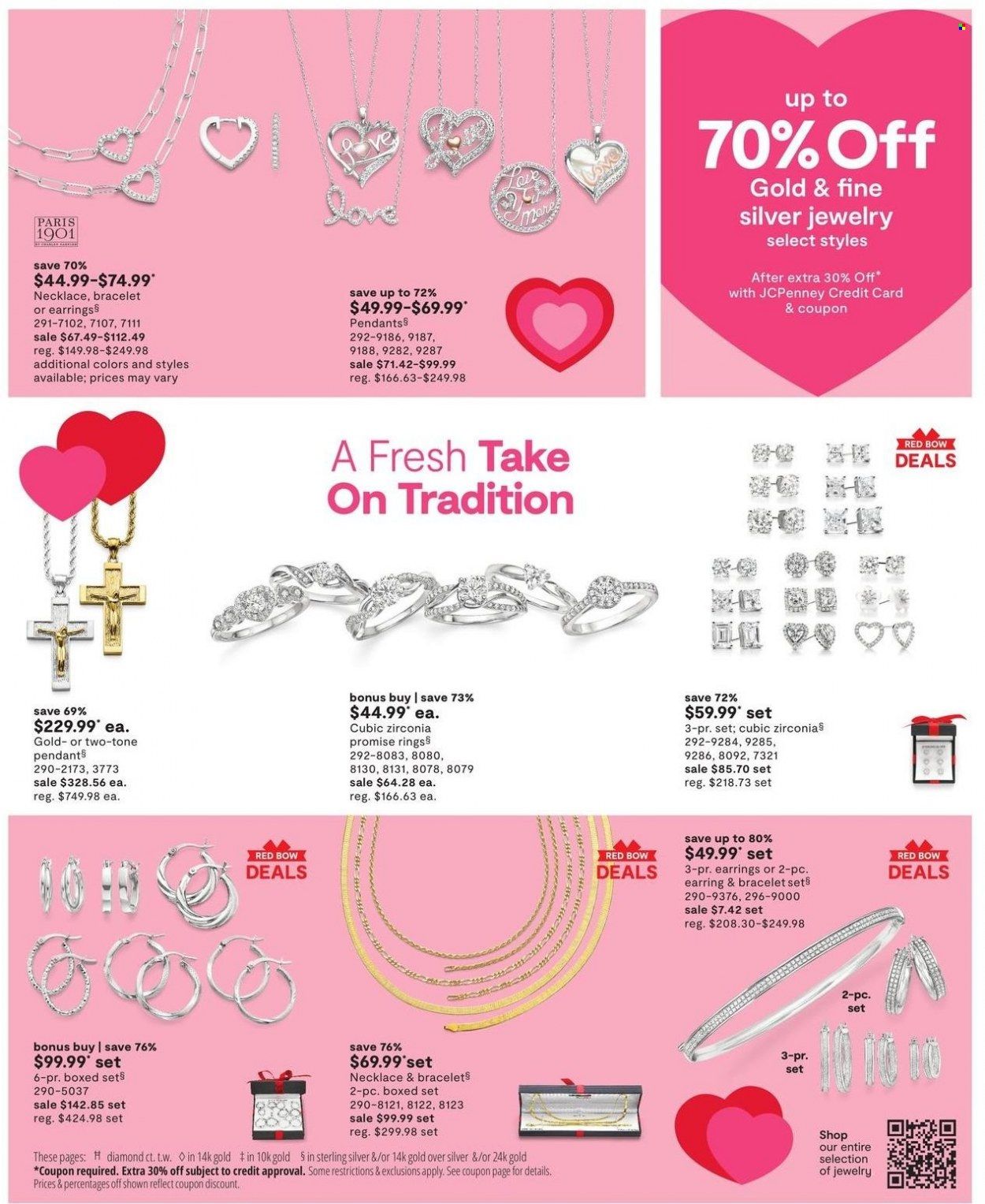 JCPenney Weekly Ad Flyer Specials January 20 to February 20, 2023