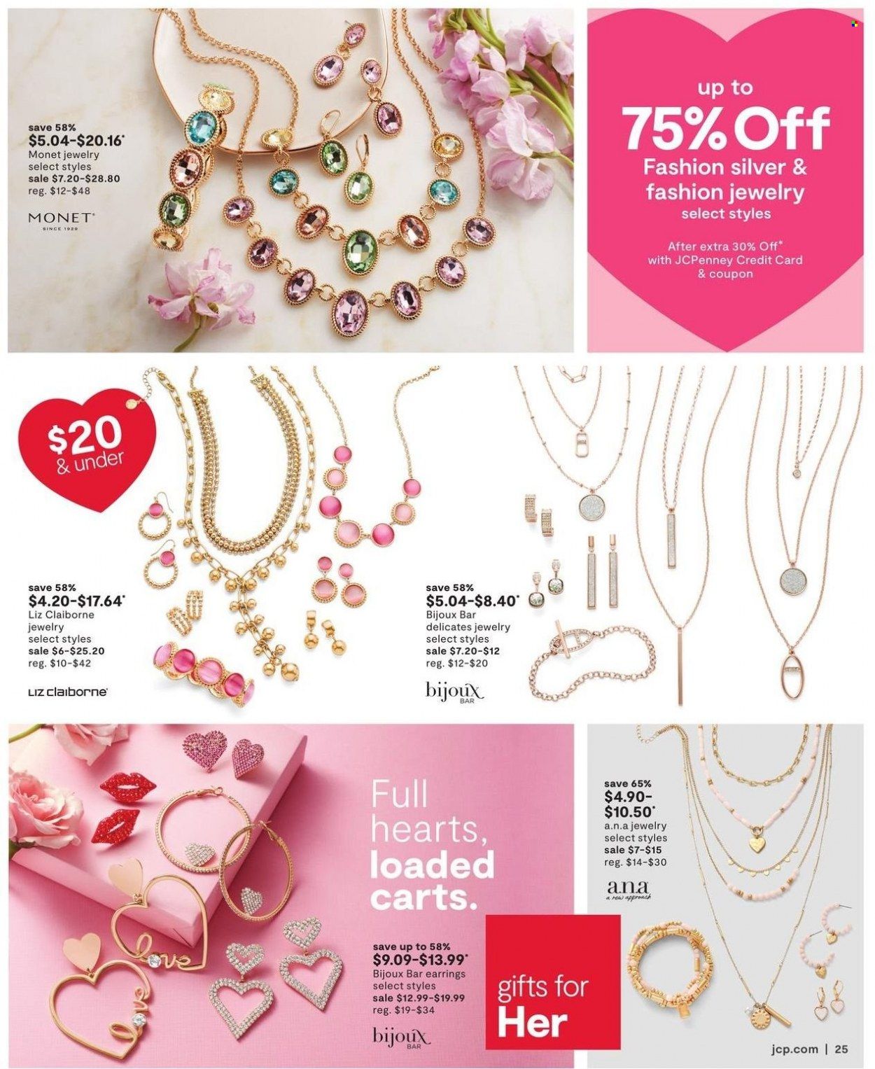 JCPenney Weekly Ad Flyer Specials January 20 to February 20, 2023
