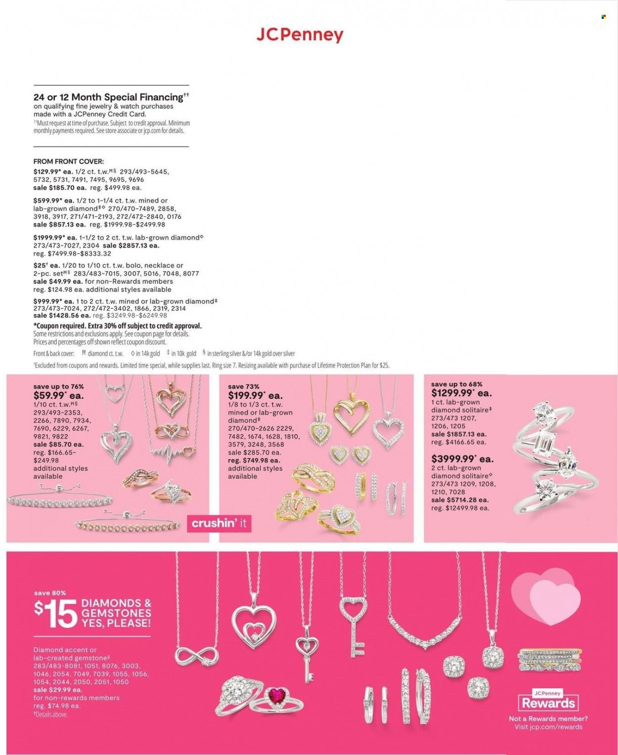 JCPenney Weekly Ad Flyer Specials January 20 to February 20, 2023