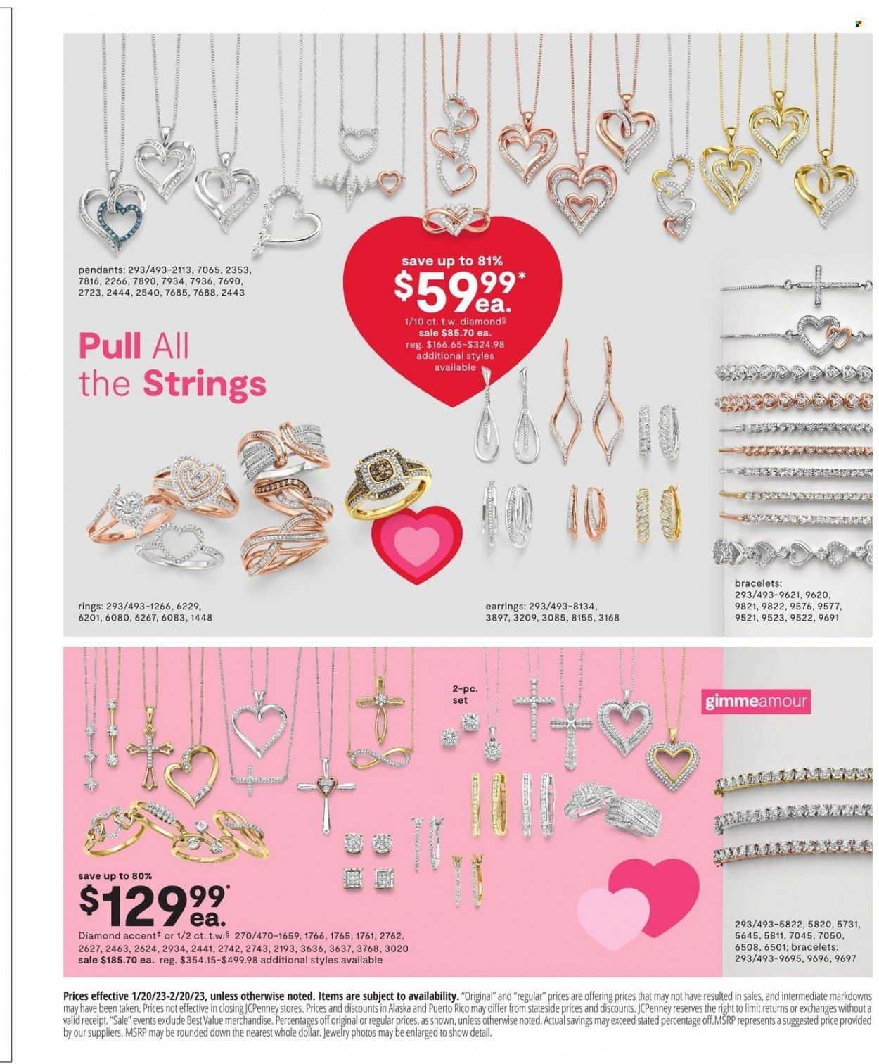 JCPenney Weekly Ad Flyer Specials January 20 to February 20, 2023