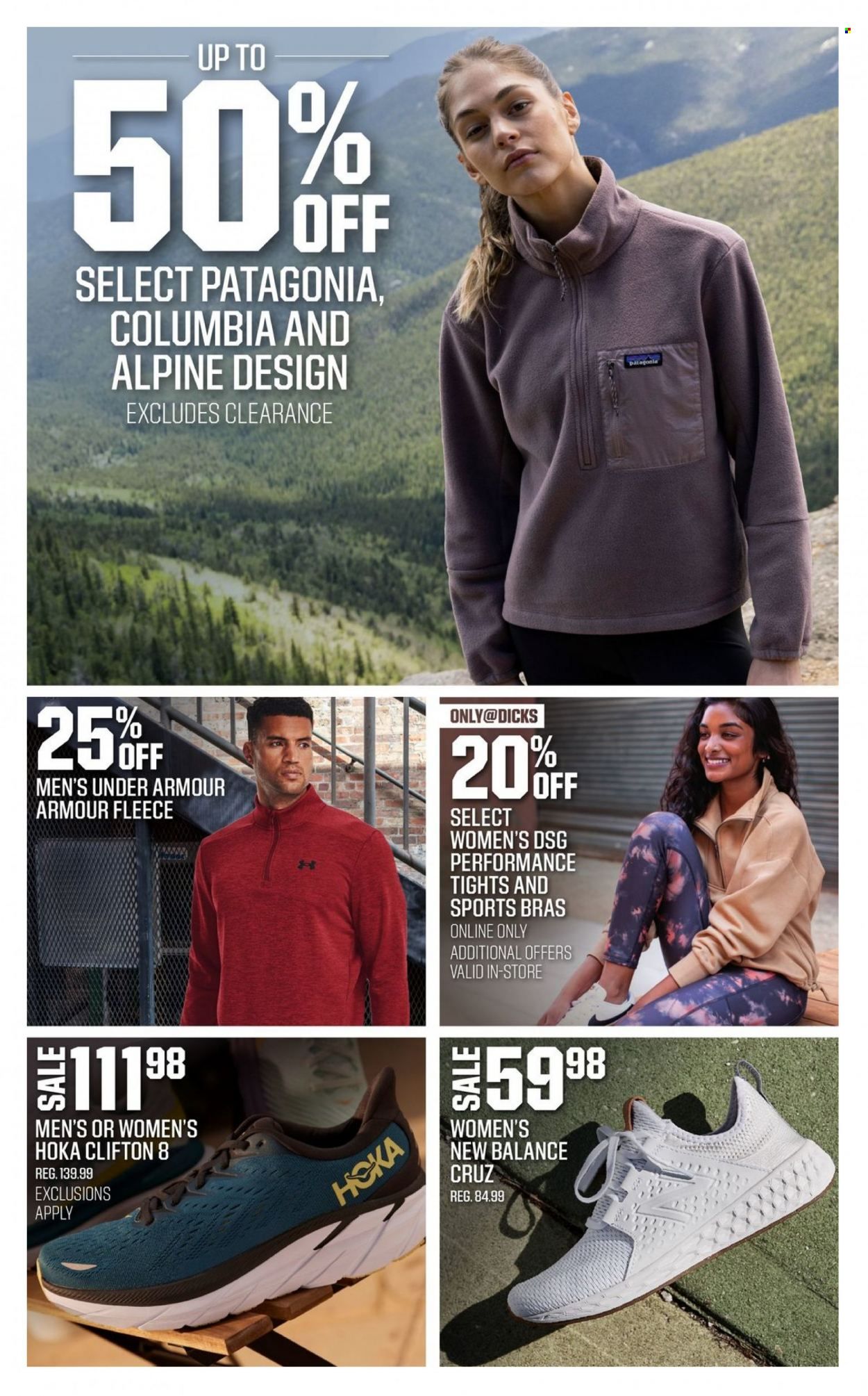 DICK'S Weekly Ad Flyer Specials January 22 to January 28, 2023