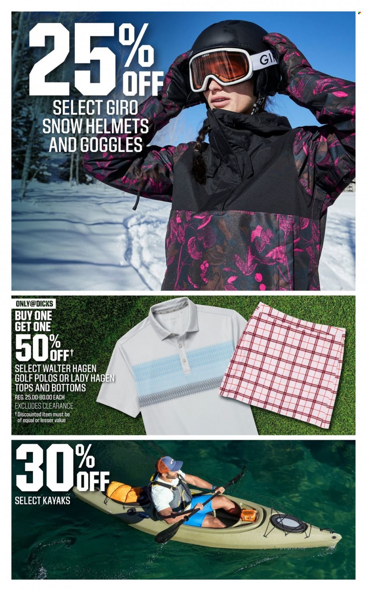 DICK'S Weekly Ad Flyer Specials January 22 to January 28, 2023