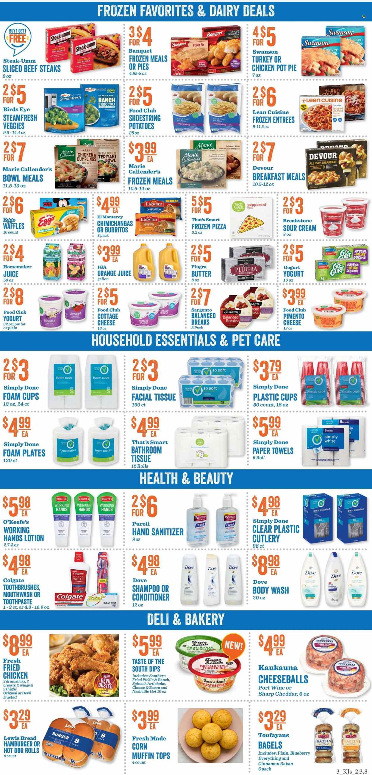 KJ´s Market (GA, SC) Weekly Ad Flyer Specials January 25 to January 31, 2023