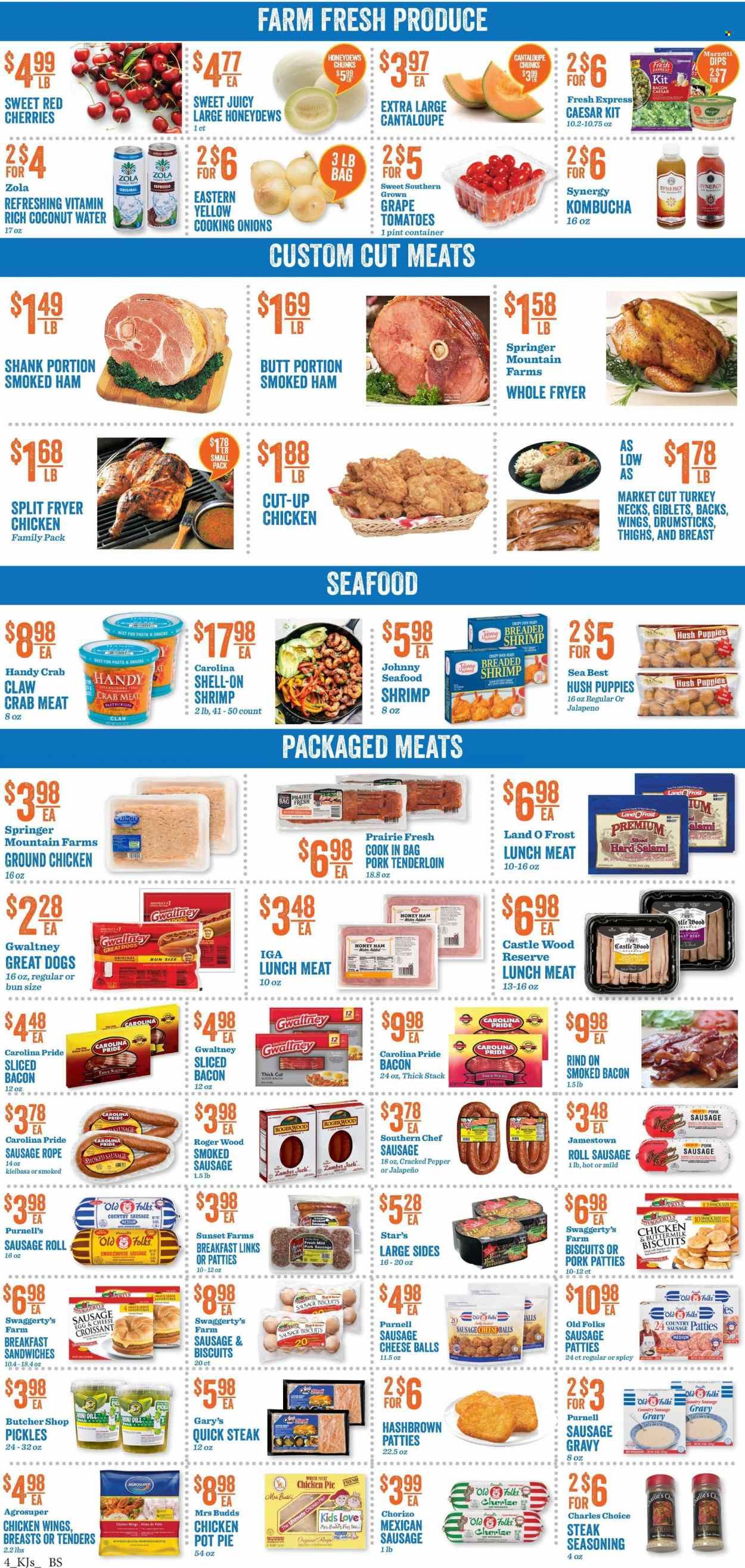 KJ´s Market (GA, SC) Weekly Ad Flyer Specials January 25 to January 31, 2023