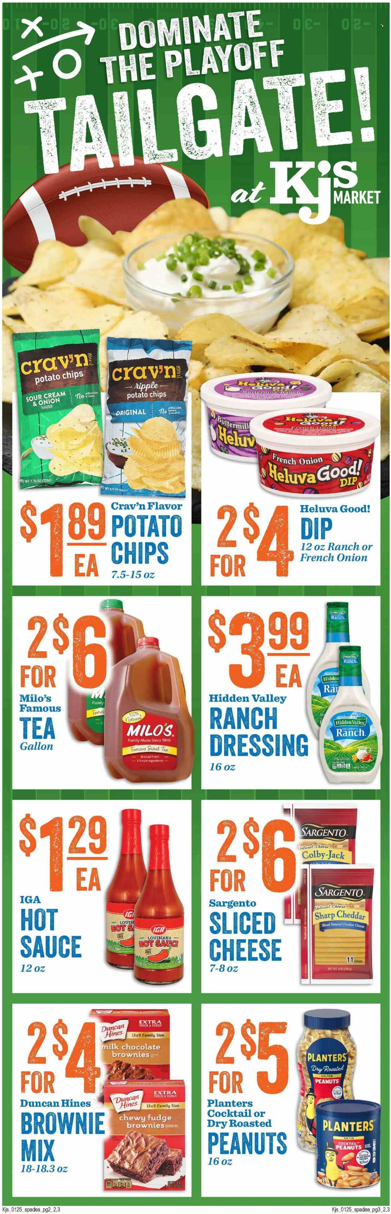 KJ´s Market (GA, SC) Weekly Ad Flyer Specials January 25 to January 31, 2023