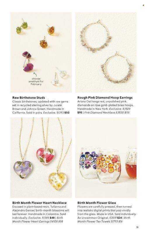 Uncommon Goods Weekly Ad Flyer Specials January 18 to April 1, 2023