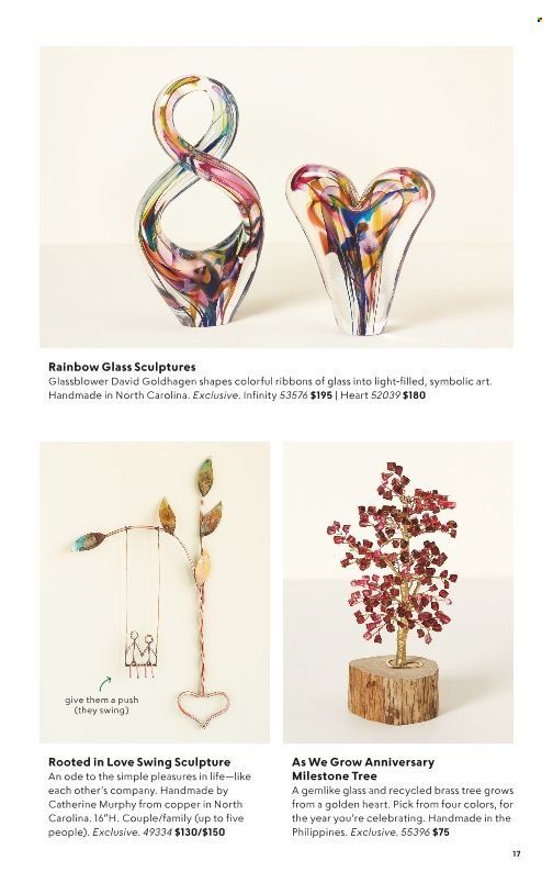 Uncommon Goods Weekly Ad Flyer Specials January 18 to April 1, 2023