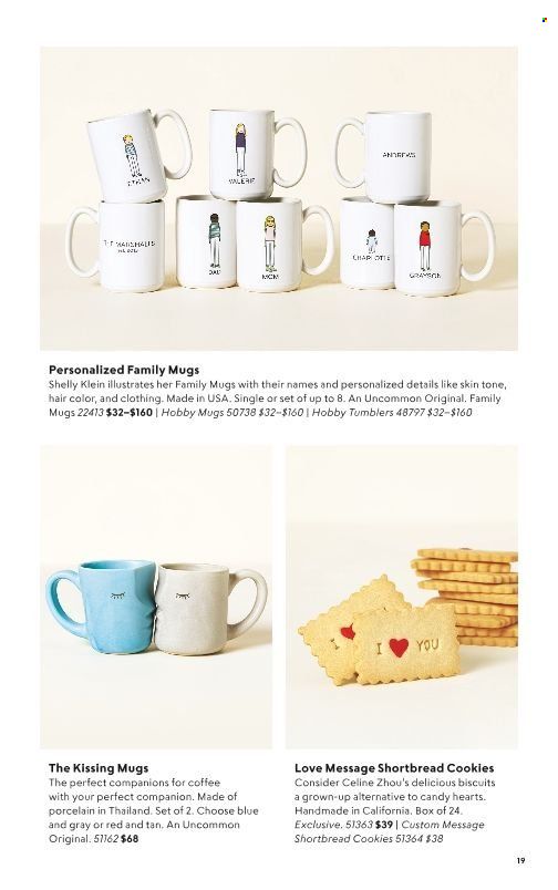 Uncommon Goods Weekly Ad Flyer Specials January 18 to April 1, 2023