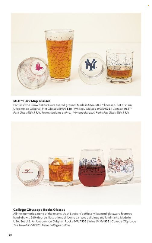 Uncommon Goods Weekly Ad Flyer Specials January 18 to April 1, 2023