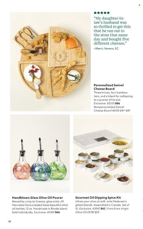 Uncommon Goods Weekly Ad Flyer Specials January 18 to April 1, 2023