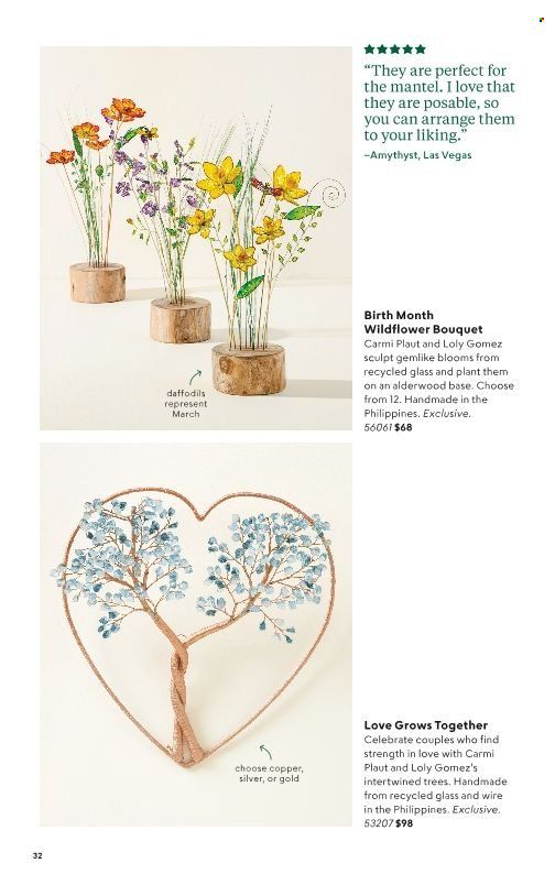 Uncommon Goods Weekly Ad Flyer Specials January 18 to April 1, 2023