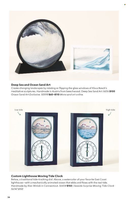 Uncommon Goods Weekly Ad Flyer Specials January 18 to April 1, 2023