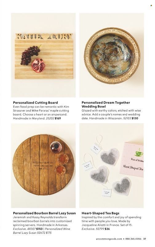 Uncommon Goods Weekly Ad Flyer Specials January 18 to April 1, 2023
