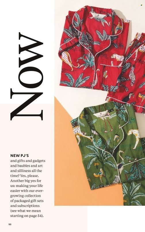 Uncommon Goods Weekly Ad Flyer Specials January 18 to April 1, 2023