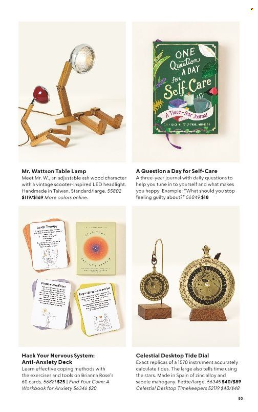 Uncommon Goods Weekly Ad Flyer Specials January 18 to April 1, 2023