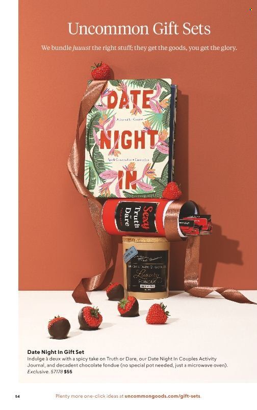 Uncommon Goods Weekly Ad Flyer Specials January 18 to April 1, 2023