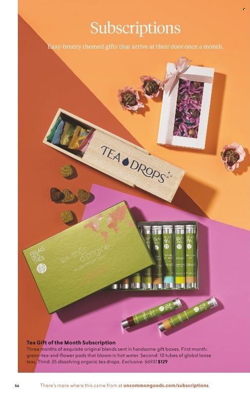 Uncommon Goods Weekly Ad Flyer Specials January 18 to April 1, 2023