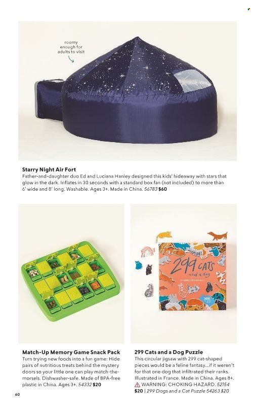 Uncommon Goods Weekly Ad Flyer Specials January 18 to April 1, 2023
