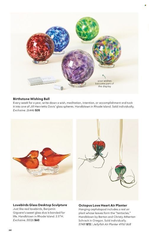 Uncommon Goods Weekly Ad Flyer Specials January 18 to April 1, 2023