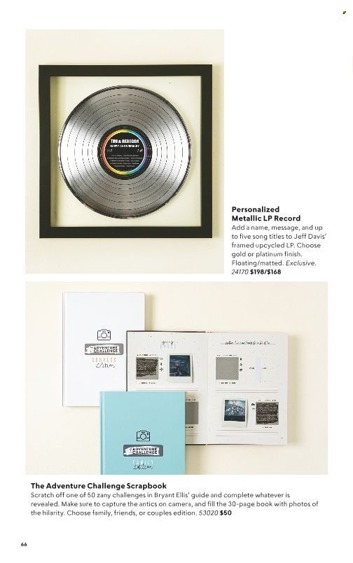 Uncommon Goods Weekly Ad Flyer Specials January 18 to April 1, 2023