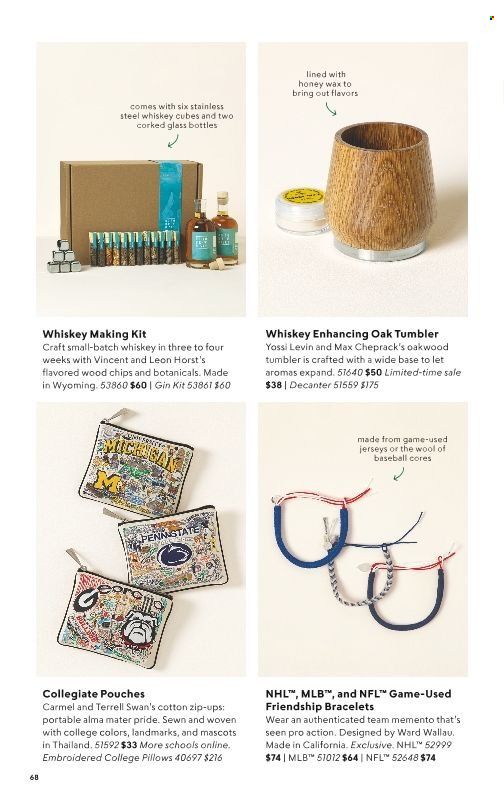 Uncommon Goods Weekly Ad Flyer Specials January 18 to April 1, 2023