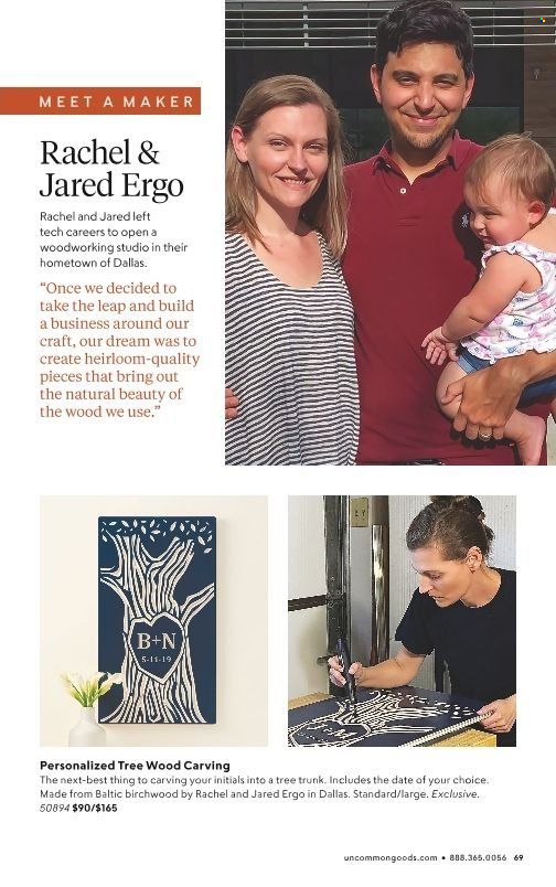 Uncommon Goods Weekly Ad Flyer Specials January 18 to April 1, 2023