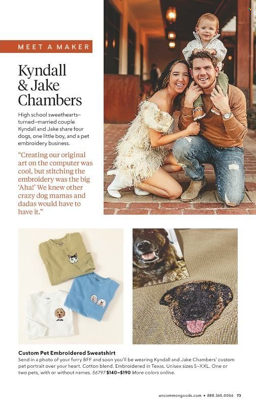 Uncommon Goods Weekly Ad Flyer Specials January 18 to April 1, 2023