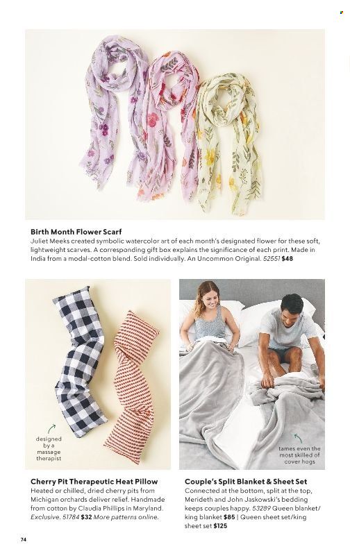 Uncommon Goods Weekly Ad Flyer Specials January 18 to April 1, 2023