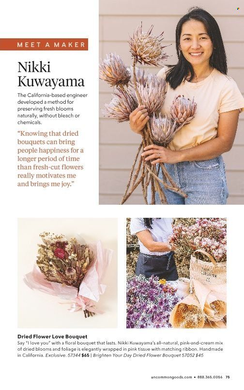Uncommon Goods Weekly Ad Flyer Specials January 18 to April 1, 2023